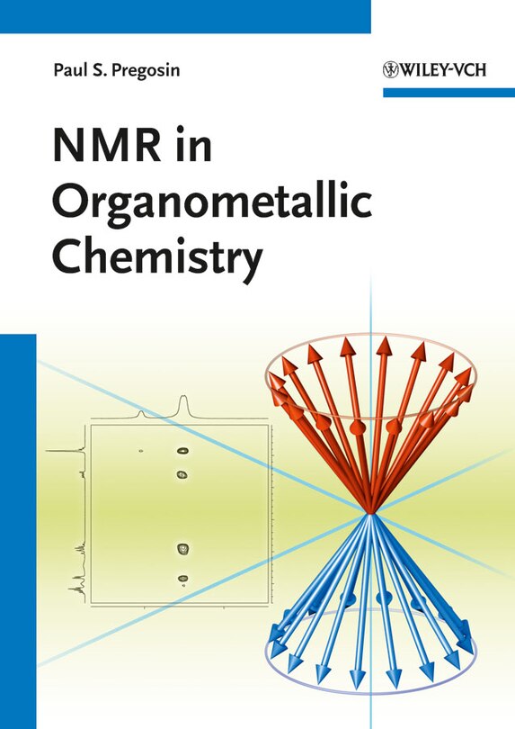 Front cover_NMR in Organometallic Chemistry