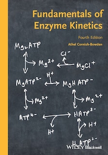 Couverture_Fundamentals of Enzyme Kinetics