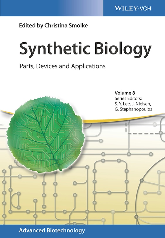 Front cover_Synthetic Biology