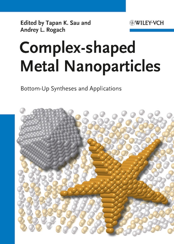 Front cover_Complex-shaped Metal Nanoparticles