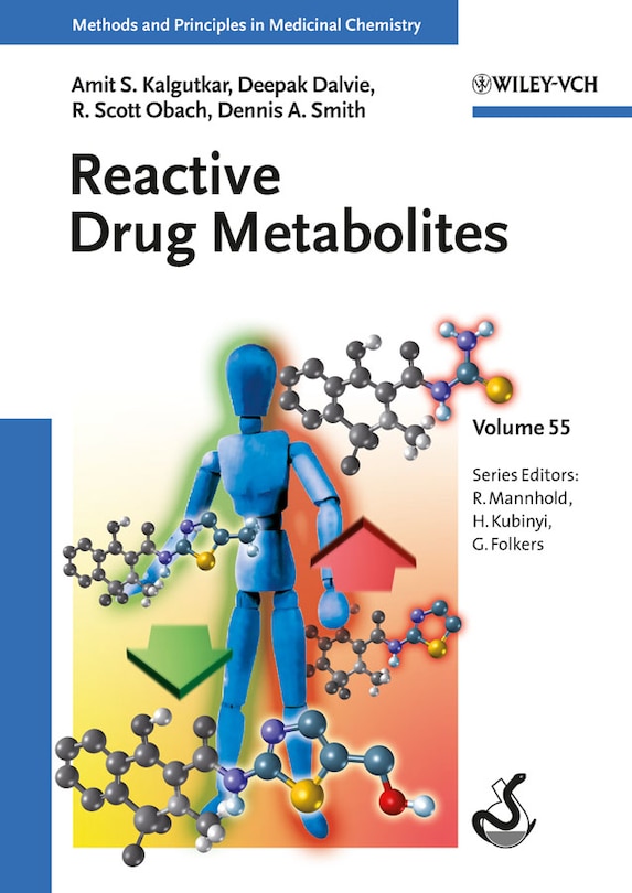 Front cover_Reactive Drug Metabolites
