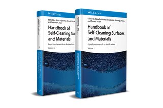 Front cover_Handbook of Self-Cleaning Surfaces and Materials