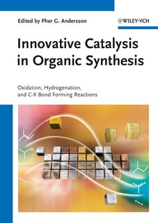 Front cover_Innovative Catalysis in Organic Synthesis