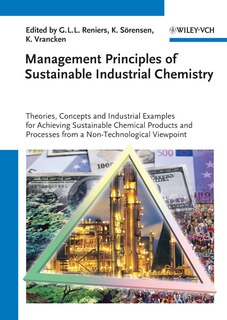 Couverture_Management Principles of Sustainable Industrial Chemistry