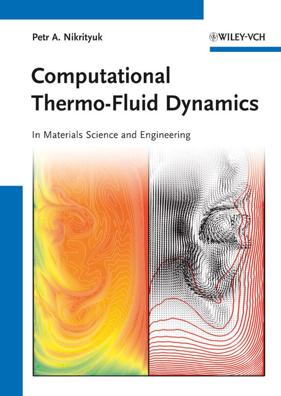 Front cover_Computational Thermo-Fluid Dynamics