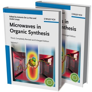Front cover_Microwaves in Organic Synthesis, 2 Volume Set