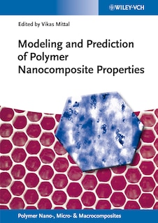 Couverture_Modeling and Prediction of Polymer Nanocomposite Properties