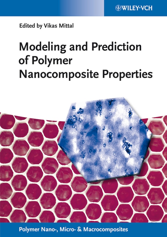Couverture_Modeling and Prediction of Polymer Nanocomposite Properties