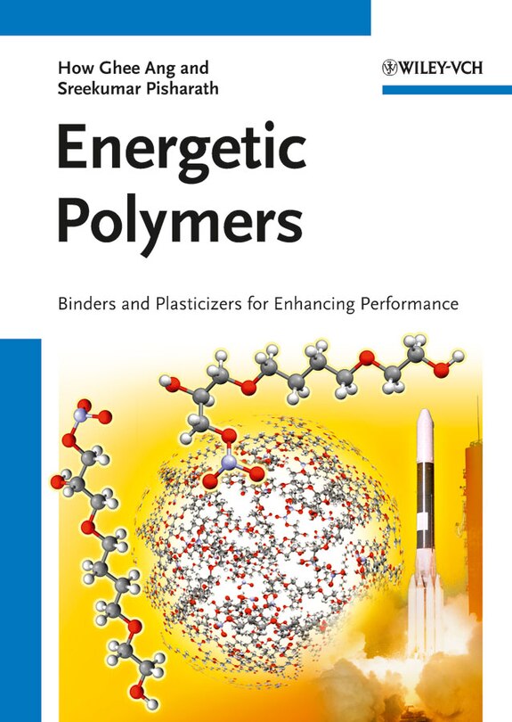 Front cover_Energetic Polymers