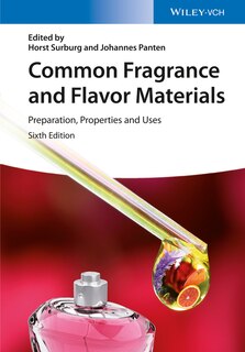 Couverture_Common Fragrance and Flavor Materials