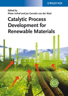 Couverture_Catalytic Process Development for Renewable Materials