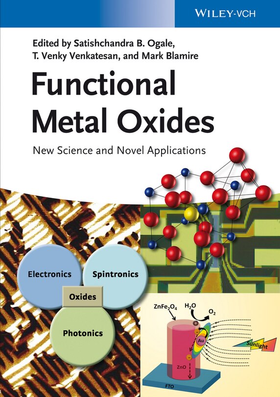 Front cover_Functional Metal Oxides