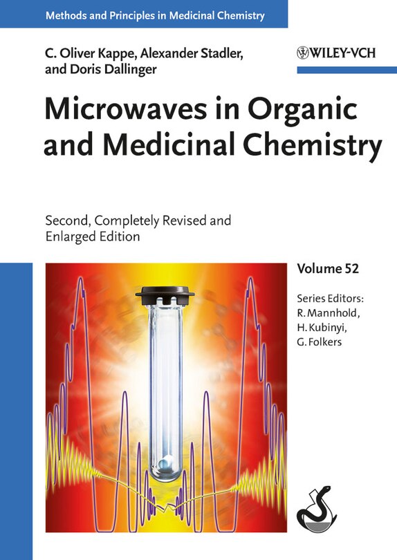 Couverture_Microwaves in Organic and Medicinal Chemistry