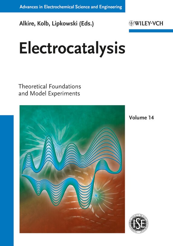 Front cover_Electrocatalysis