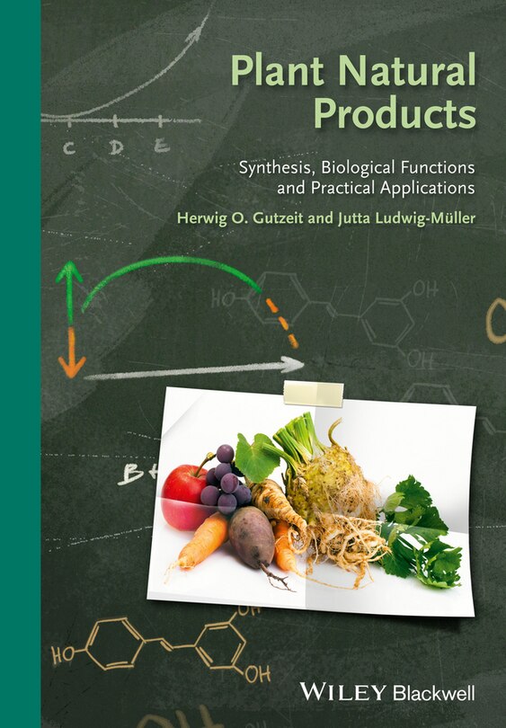Front cover_Plant Natural Products