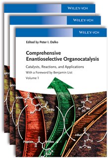 Front cover_Comprehensive Enantioselective Organocatalysis