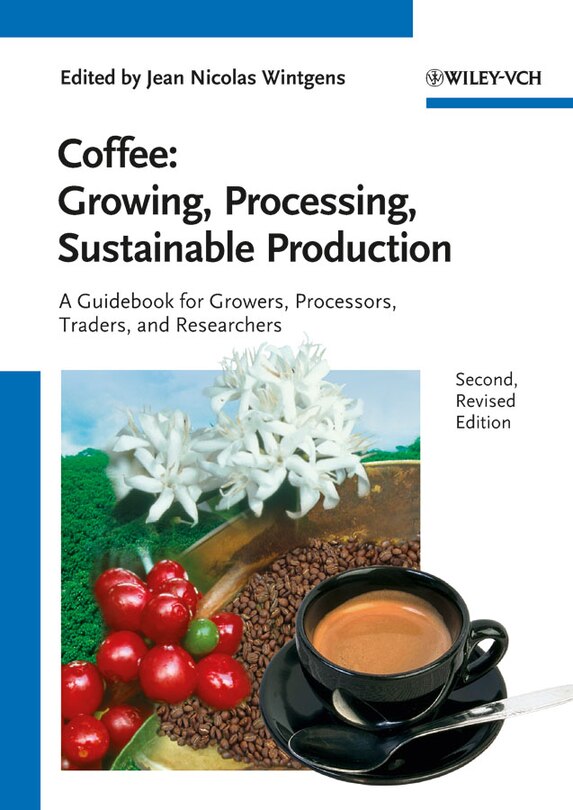 Couverture_Coffee - Growing, Processing, Sustainable Production