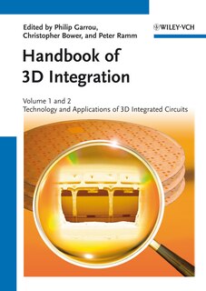 Front cover_Handbook of 3D Integration, Volumes 1 and 2