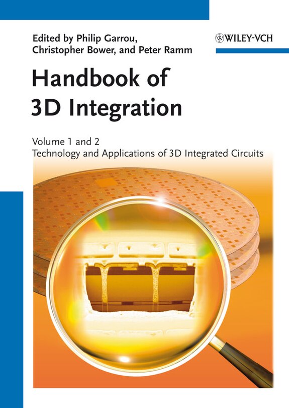 Front cover_Handbook of 3D Integration, Volumes 1 and 2
