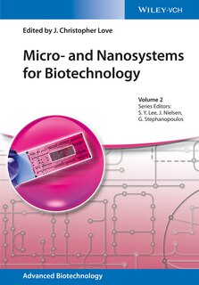 Front cover_Micro- and Nanosystems for Biotechnology
