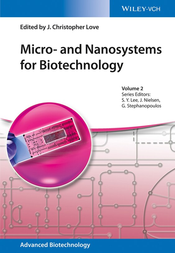 Front cover_Micro- and Nanosystems for Biotechnology