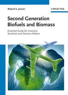 Couverture_Second Generation Biofuels and Biomass