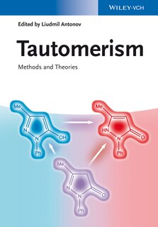 Front cover_Tautomerism