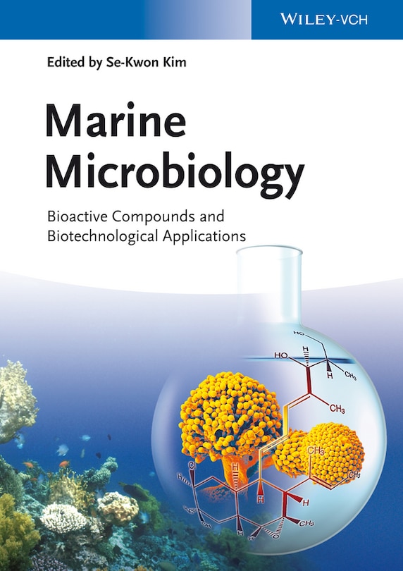 Front cover_Marine Microbiology
