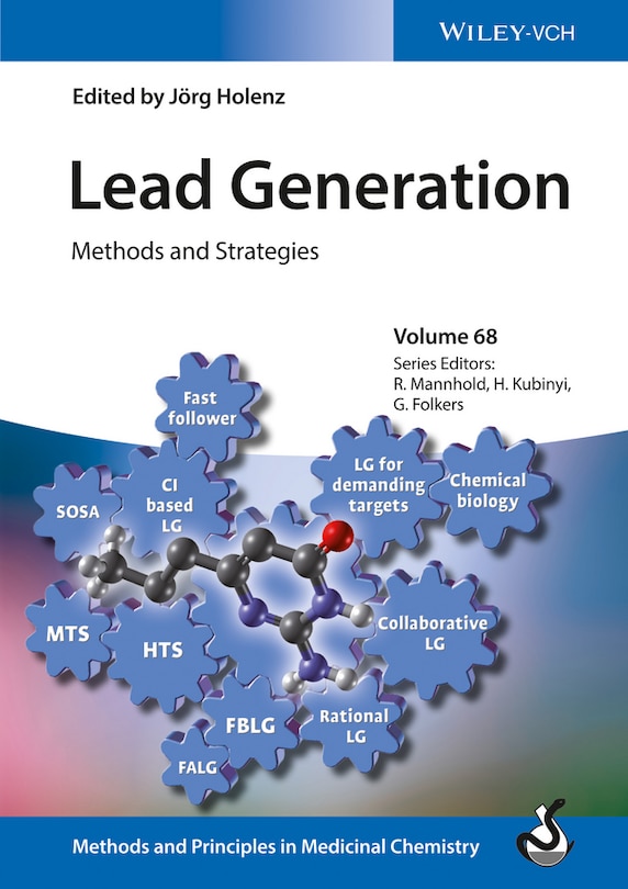 Front cover_Lead Generation, 2 Volume Set