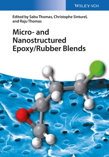 Couverture_Micro and Nanostructured Epoxy / Rubber Blends