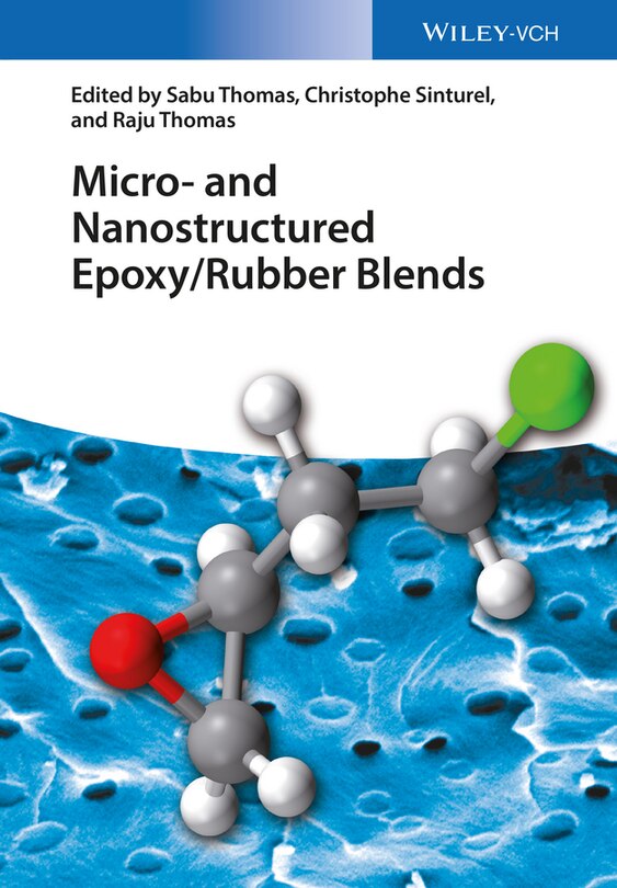 Couverture_Micro and Nanostructured Epoxy / Rubber Blends