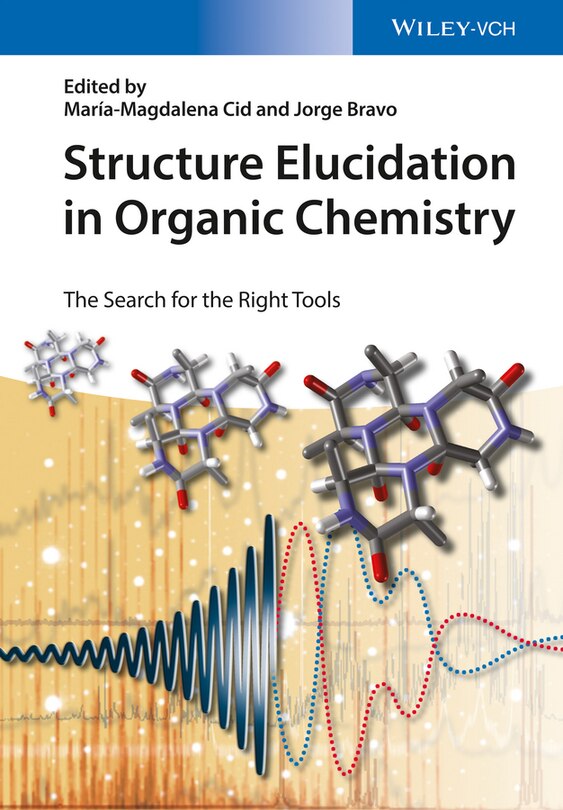 Front cover_Structure Elucidation in Organic Chemistry