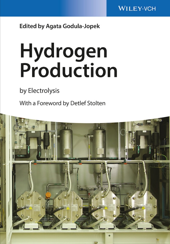 Front cover_Hydrogen Production