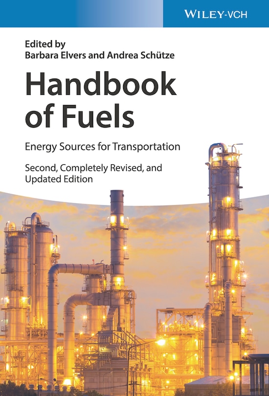 Front cover_Handbook Of Fuels