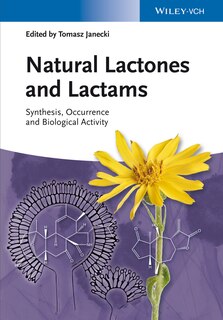 Front cover_Natural Lactones and Lactams
