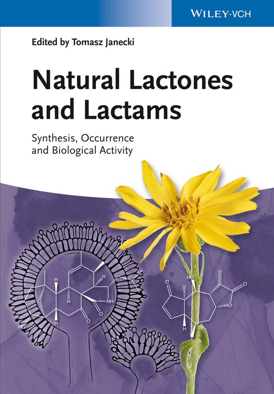 Front cover_Natural Lactones and Lactams