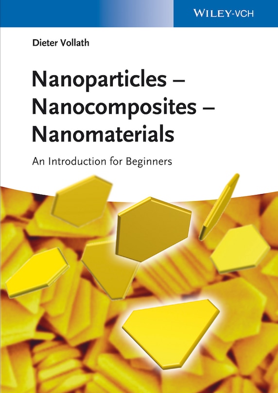 Front cover_Nanoparticles - Nanocomposites  Nanomaterials