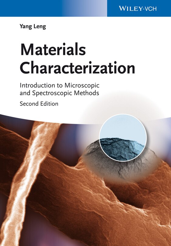 Front cover_Materials Characterization