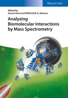 Front cover_Analyzing Biomolecular Interactions by Mass Spectrometry