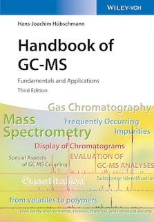 Front cover_Handbook of GC-MS