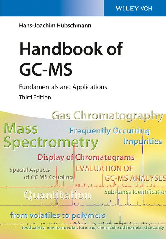 Front cover_Handbook of GC-MS