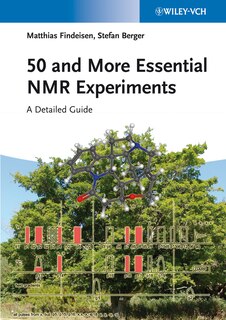 Couverture_50 and More Essential NMR Experiments