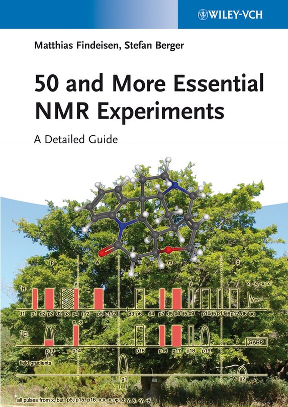 Couverture_50 and More Essential NMR Experiments