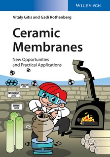 Front cover_Ceramic Membranes