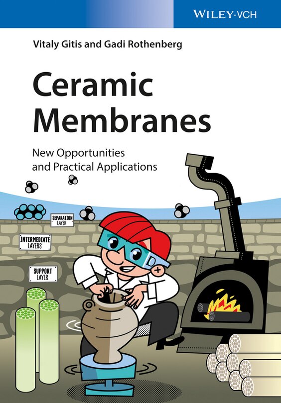 Front cover_Ceramic Membranes