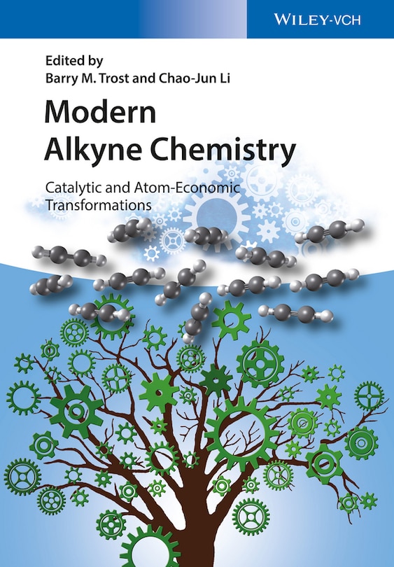 Front cover_Modern Alkyne Chemistry