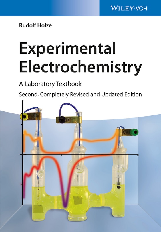 Couverture_Experimental Electrochemistry