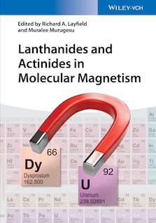 Couverture_Lanthanides and Actinides in Molecular Magnetism