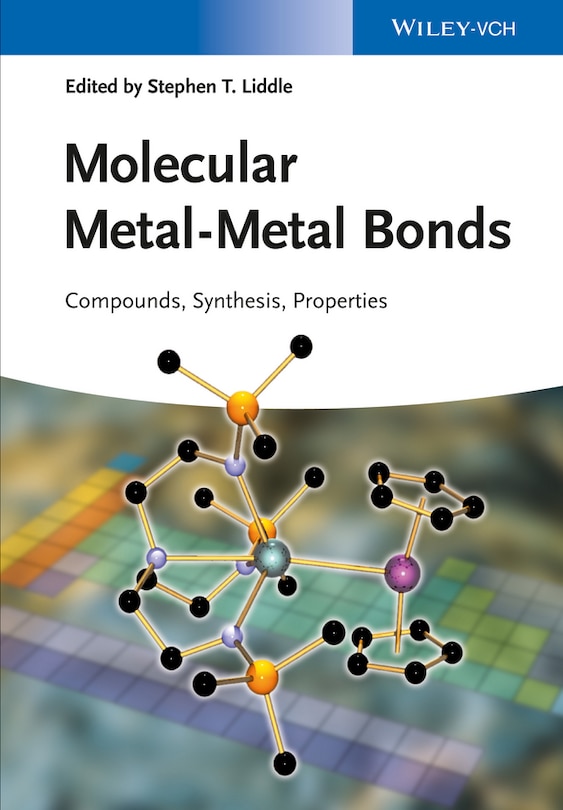 Front cover_Molecular Metal-Metal Bonds