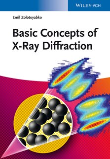 Front cover_Basic Concepts of X-Ray Diffraction